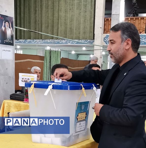 چهاردهمین دوره انتخابات ریاست‌جمهوری در بجنورد 