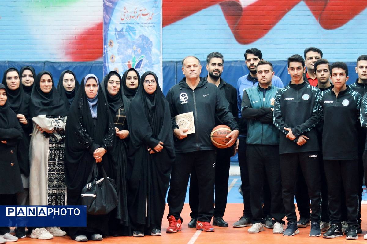 ارتقای مهارت دبیران تربیت‌بدنی با برگزاری دوره توانمندسازی در ورامین