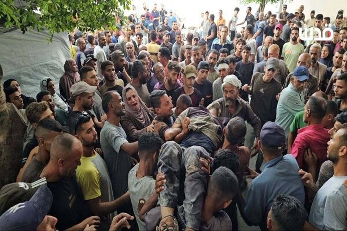 افزایش شمار شهدای غزه به ۶۱ هزار و ۳۳۰ نفر