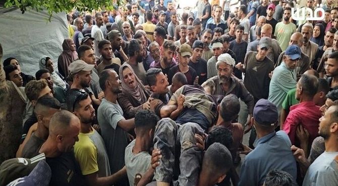افزایش شمار شهدای غزه به ۶۱ هزار و ۳۳۰ نفر