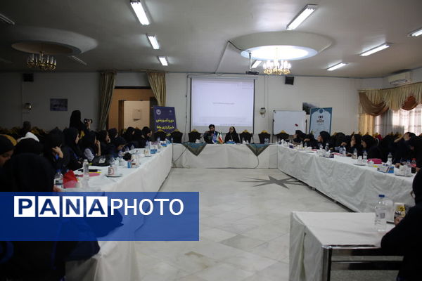 دوره آموزشی خبرگزاری پانا استان سمنان