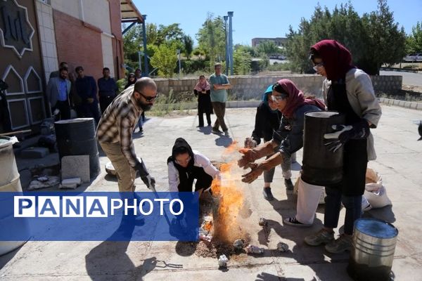 سی و یکمین جشنواره هنرهای تجسمی جوانان به میزبانی خراسان شمالی