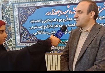 جبهه مقاومت نشان داد که اگر کل جهان در برابر ظلم و استکبار بایستد پیروز است