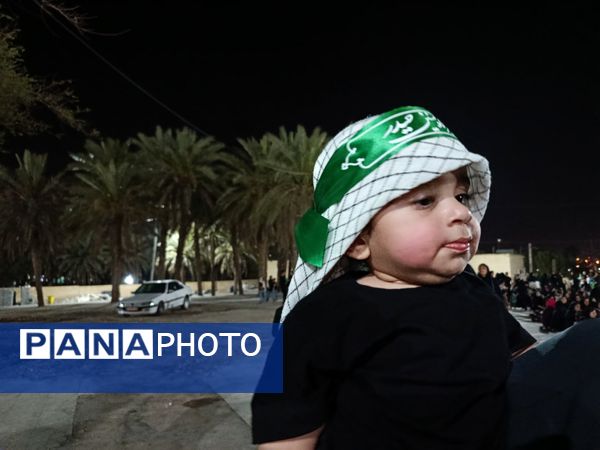 همایش بزرگ شیرخوارگان حسینی به یاد کودکان کربلا