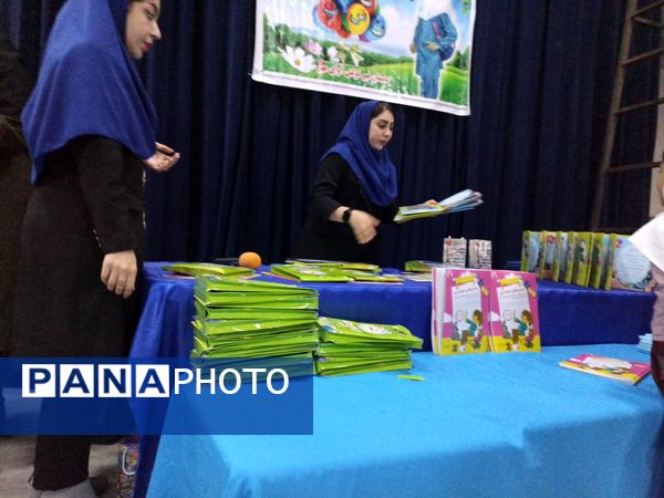 جشن‌های الفبا، پیش‌‌‌دبستانی‌ها، فارغ‌‌‌التحصیلان پایه ششم‌