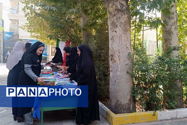 شهریار میزبان نمایشگاه بسته‌های تربیت-یادگیری‌ کودک 