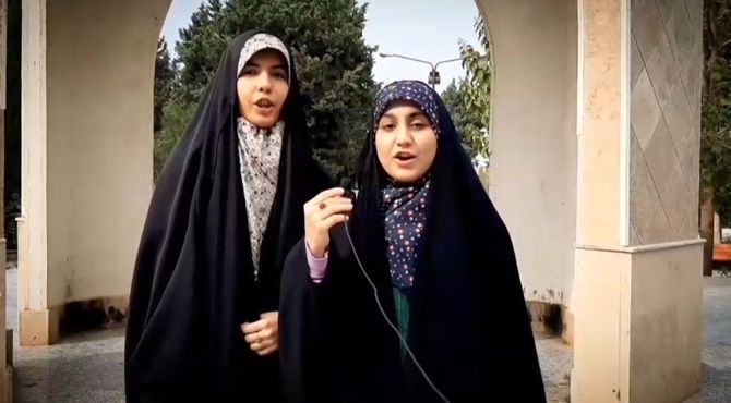  گزارشی روایی از مزار شهدای گمنام شهرستان گالیکش