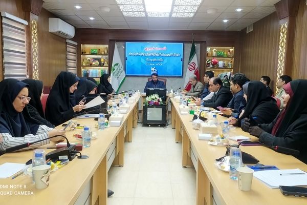 اصحاب رسانه بازوی توانمند ما در هفته ملی کودک هستند