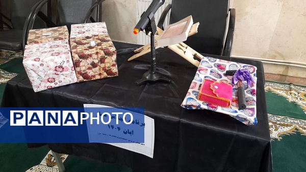 مسئولان اسدآباد «فرهنگ نماز» را در مدارس کلید زدند