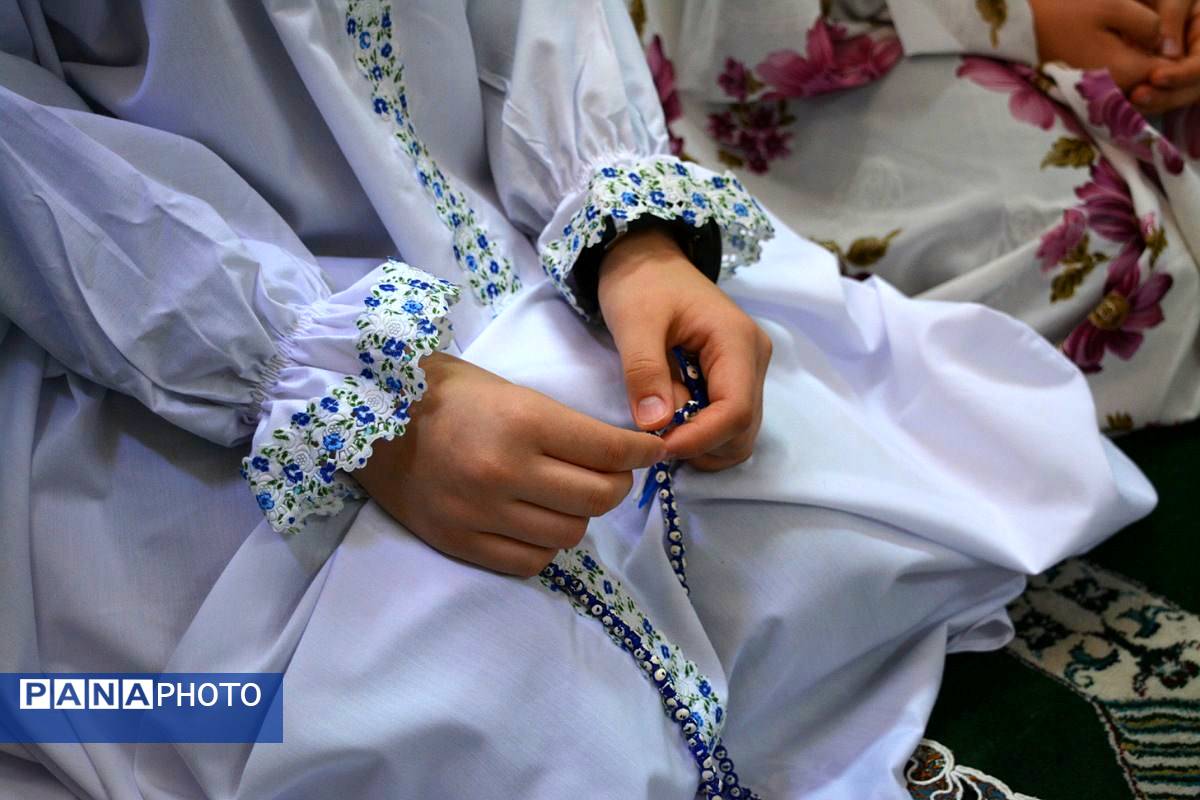 برگزاری مراسم مِهر با مُهر در بهارستان‌۲