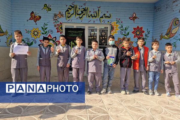 مراسم شهادت حضرت فاطمه (س) در ناحیه دو شهرری 