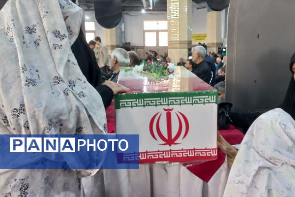 حضور شهید گمنام، حال‌وهوای نماز جمعه را متحول کرد