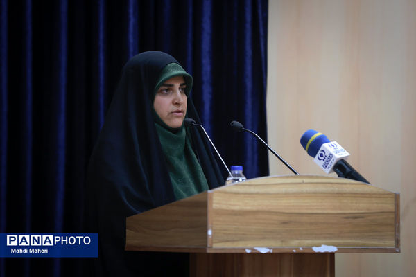 جلسه شورای اداری معاونت پرورشی و فرهنگی