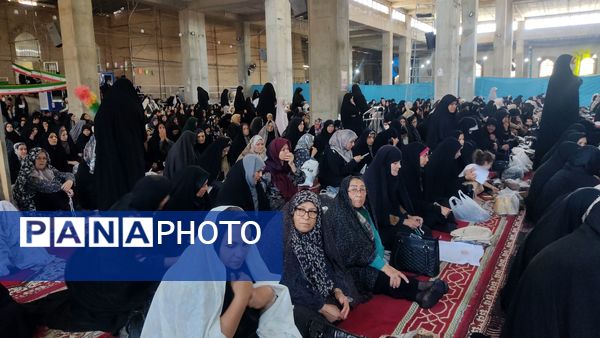 نماز عبادی سیاسی جمعه در نیشابور