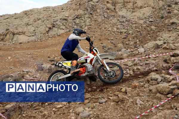 پایان راند اول مسابقات هارد اندرو قهرمانی کشور در کرمانشاه