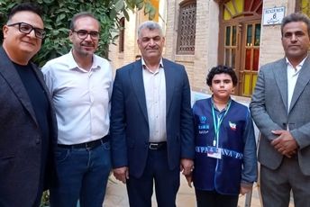  رویداد گردشگری خوراک نان و نمک در پارس