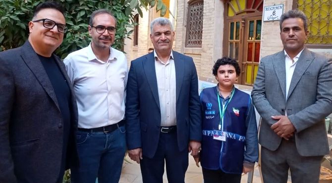  رویداد گردشگری خوراک نان و نمک در پارس