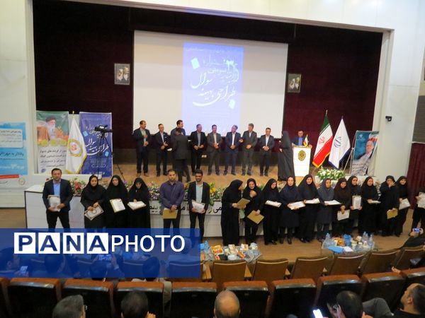 برگزاری جشنواره طراحی سوال بهینه در بجنورد