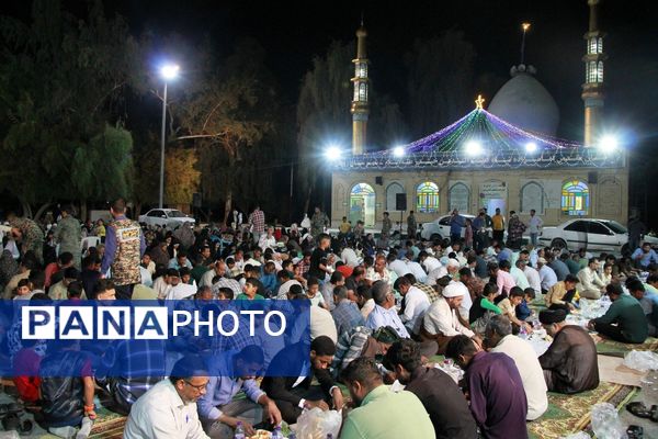 جشن ولادت امام حسن مجتبی(ع) در رودان 