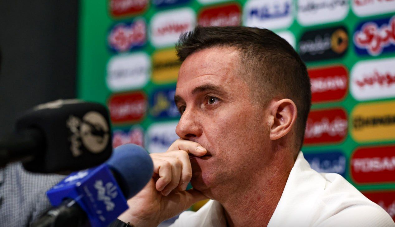 باکیچ غایب پرسپولیس در دربی ۱۰۶/ برای برد به میدان می‌رویم