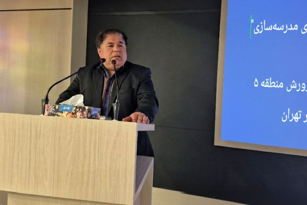 مدرسه وفاق را می‌سازیم تا نماد همدلی یک ملت باشد