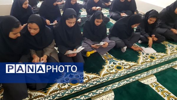 دوشنبه‌های امام حسینی در مدرسه گلشاد خلیل آباد