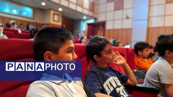 گرامیداشت روز ملی ادبیات کودک و نوجوان در کانون پرورش فکری کودکان و نوجوانان کرج