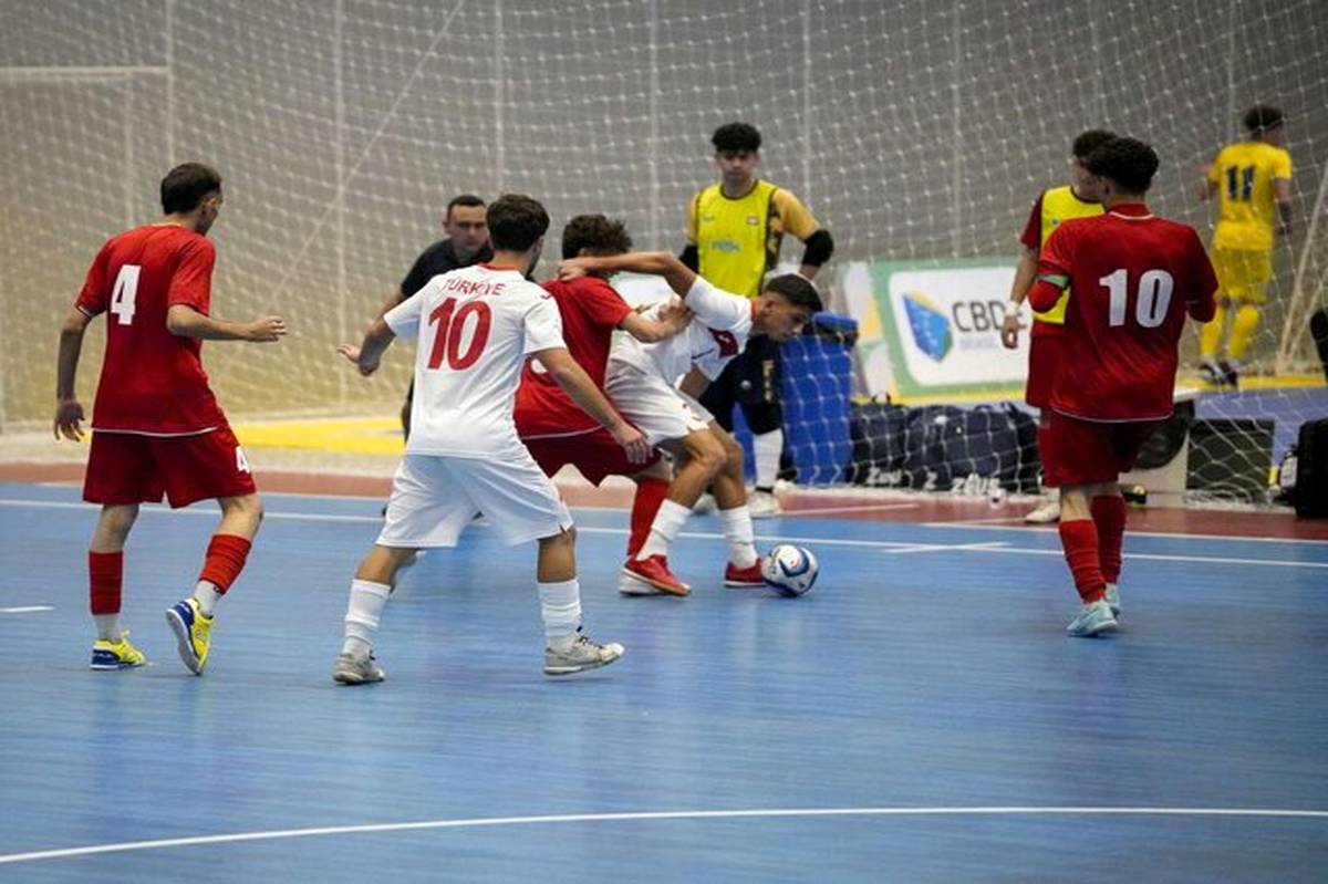 ستاره‌هایی که از مدرسه طلوع می‌کنند وارثان پیراهن تیم ملی هستند