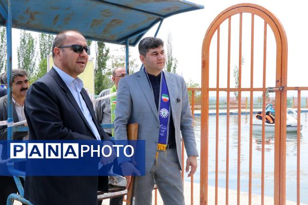 اردوی آموزشی مربیان کاردان سازمان دانش‌آموزی آذربایجان شرقی جوار 2