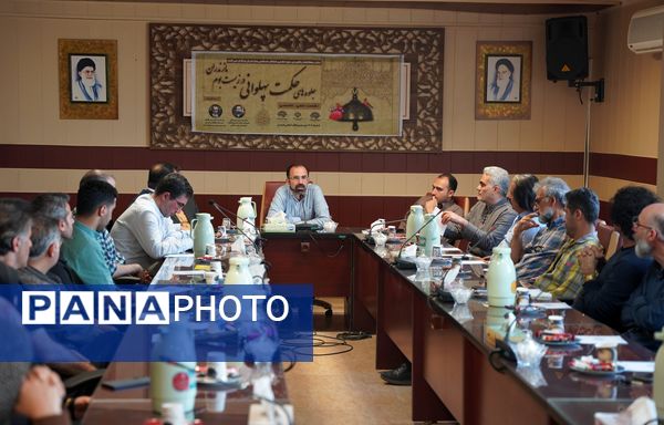 کارگاه حکمت پهلوانی در حوزه هنری مازندران