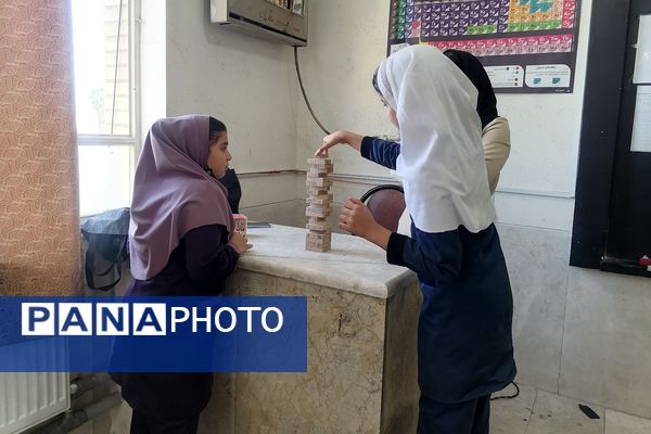 دوره توانمندسازی راه‌یافتگان ناحیه 3 شیراز به المپیاد رویش استانی