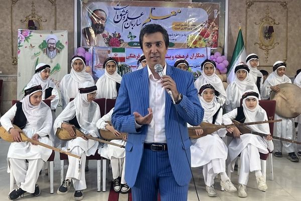 مراسم تجلیل از دبیران بازنشسته آموزش و پرورش در شهرستان تربت جام