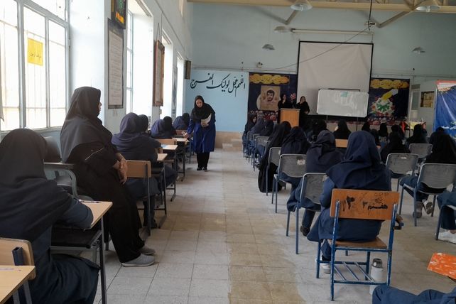 آخرین امتحان نهایی نهمی‌ها 