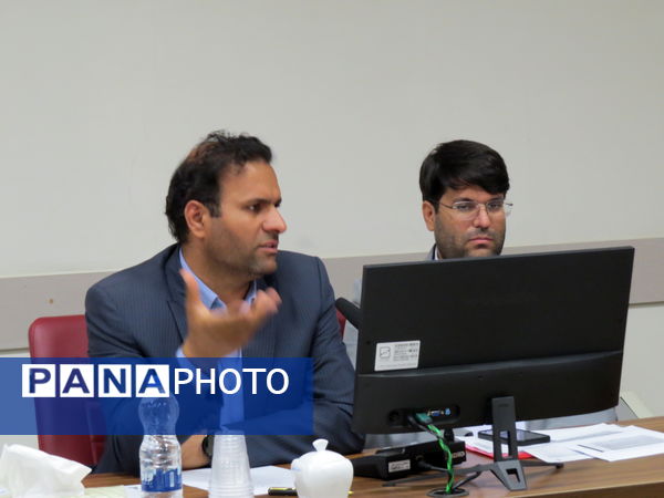 برگزاری جلسه شورای آموزش و پرورش در استانداری