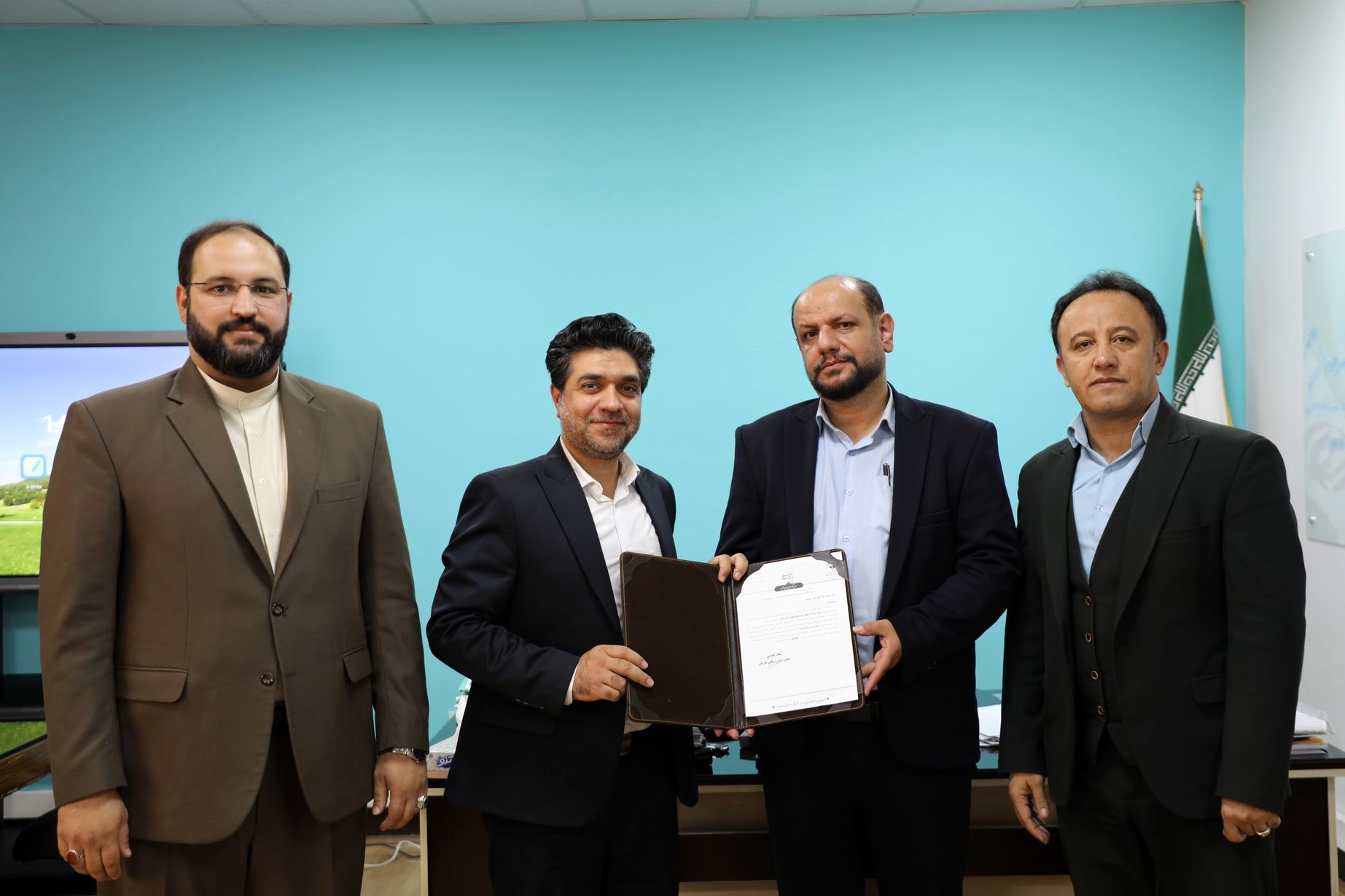 یک انتصاب جدید در سازمان آموزش و پرورش استثنایی کشور