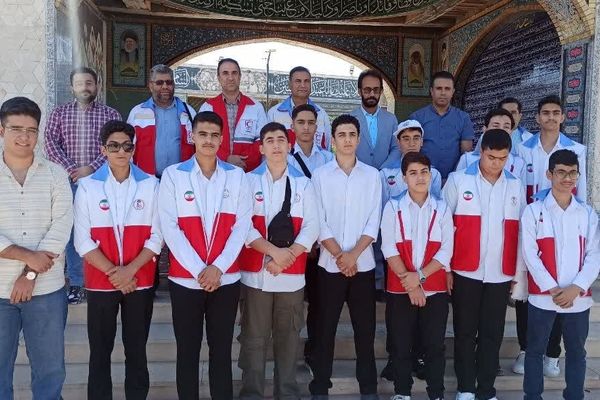 دانش‌آموزان بمی نماینده کرمان در مسابقات کشوری «دادرس» شدند