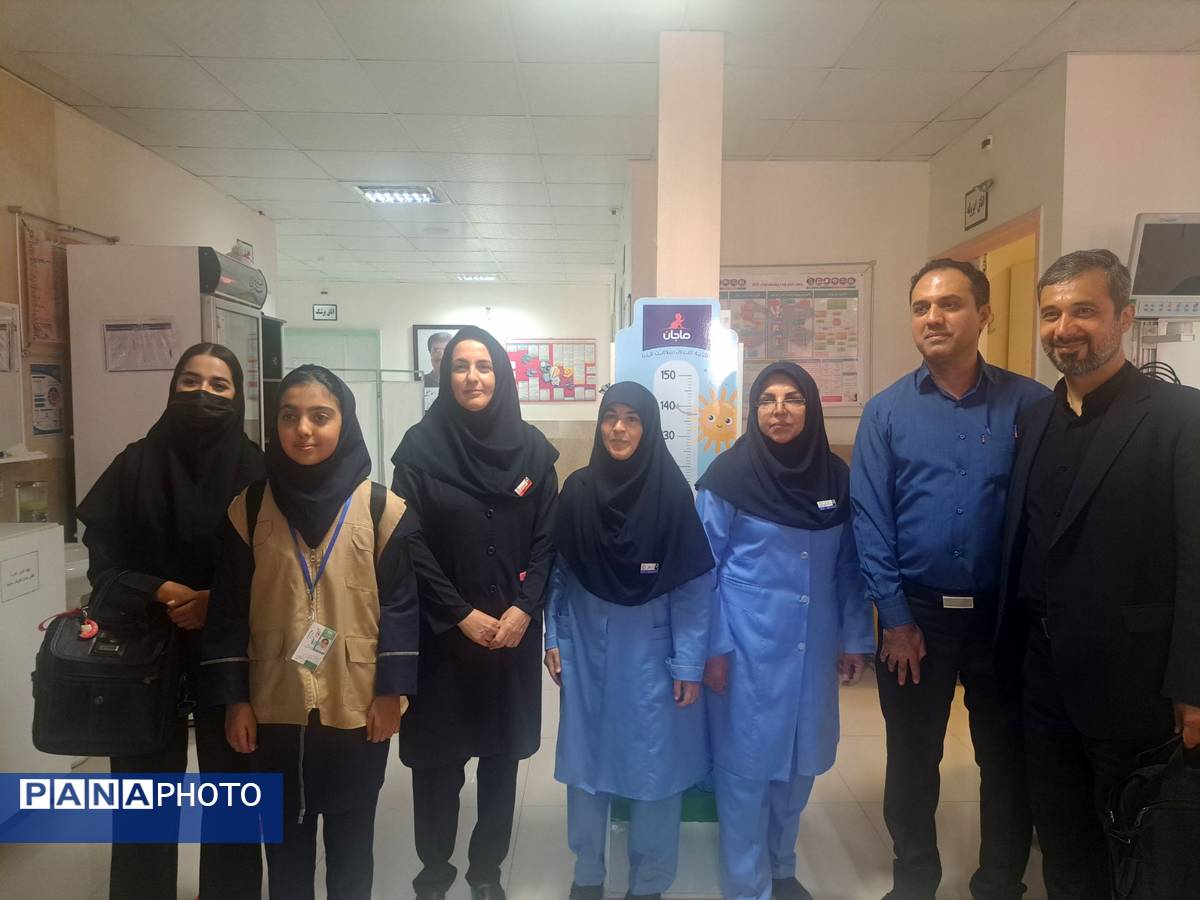 بیمارستان دکتر شیخ روایتگر امید و زندگی