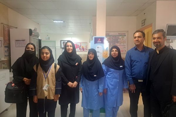 بیمارستان دکتر شیخ روایت‌گر امید و زندگی
