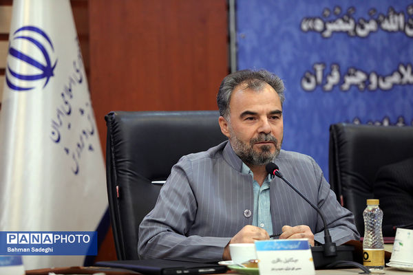 گردهمایی سراسری معاونان پرورشی و فرهنگی کشور در اردوگاه شهید باهنر (2)