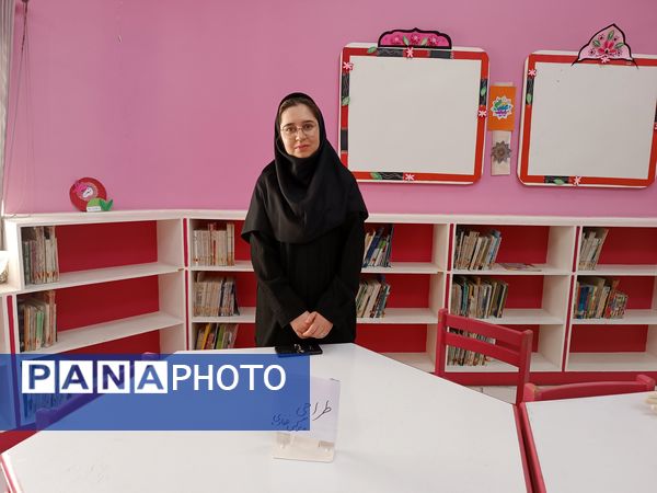 نخستین نشست انجمن اولیا و مربیان کانون پرورش فکری فارسان