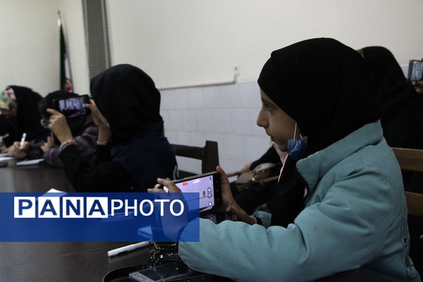 برگزاری دومین کارگاه آموزشی خبرنگاری پانا در یزد