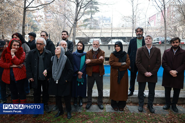  افتتاح هفدهمین جشنواره تجسمی فجر