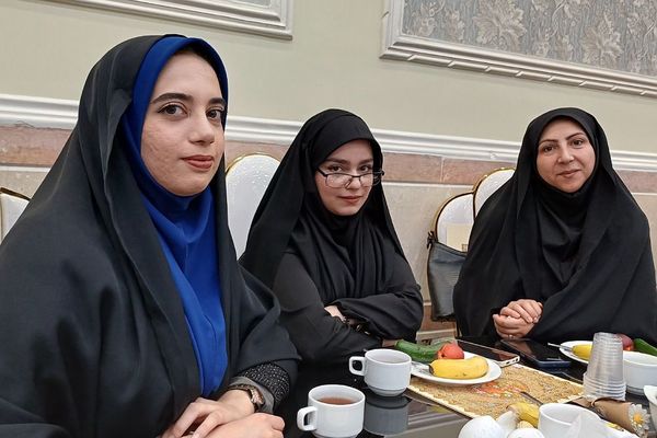 آئین تجلیل از معماران خشت اول ورامین 