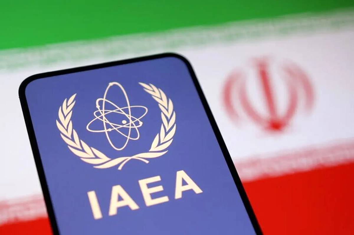 خروج تیم بازرسان آژانس بینالمللی انرژی اتمی از ایران