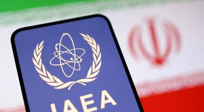 خروج تیم بازرسان آژانس بین‌المللی انرژی اتمی از ایران