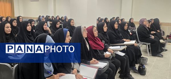 برگزاری کارگاه آموزشی دوره جامع اختلالات یادگیری در مجتمع آموزشی و تربیتی شایقی