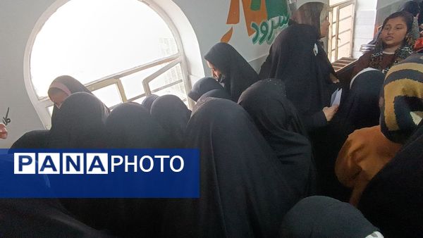 مسابقات قرآن بسیج در شهرستان کاشمر