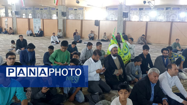 سخنرانی مدیرکل آموزش‌وپرورش کهگیلویه‌وبویراحمد در نماز جمعه یاسوج