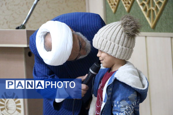 اختتامیه رویداد رسانه‌ای طنین یزد