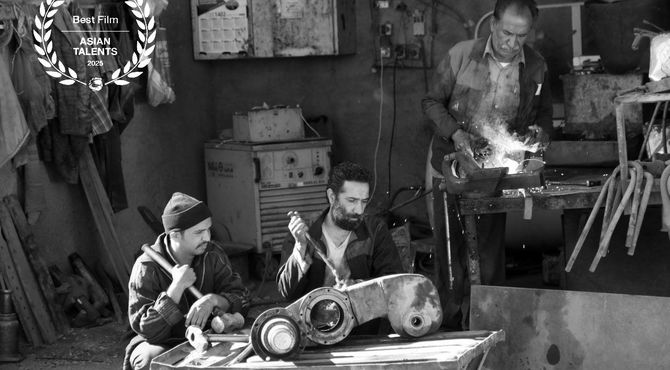 «خو» بهترین فیلم بخش استعدادهای آسیایی جشنواره باکو شد